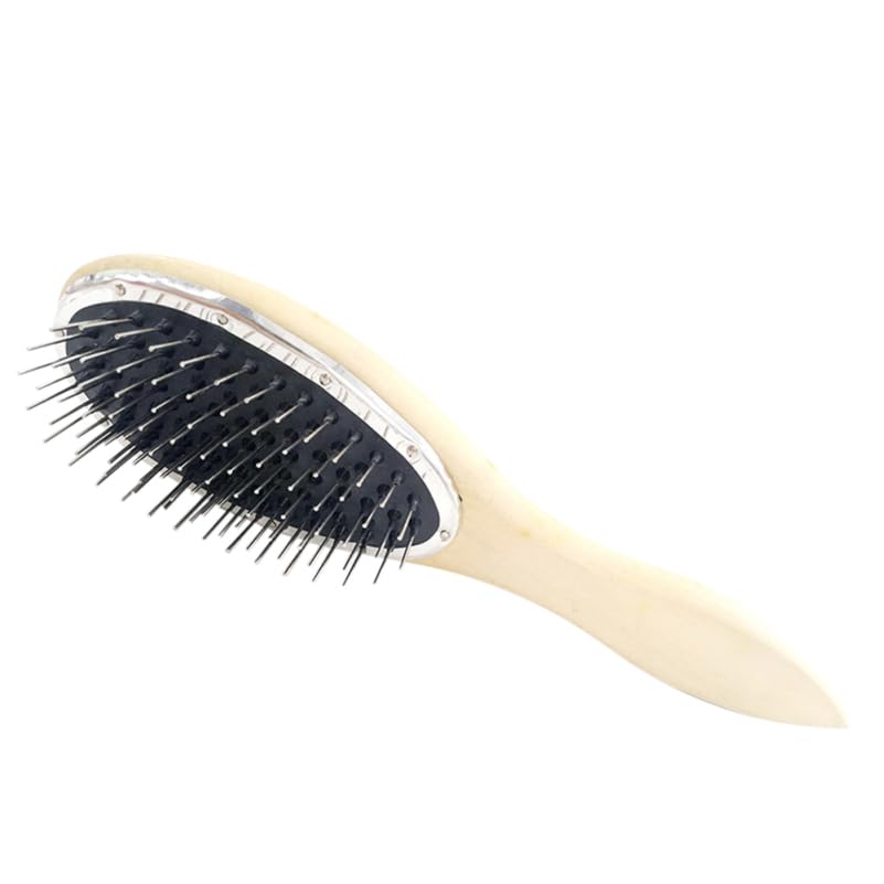 Peine profesional antiestático para pelucas 21.5 cm
