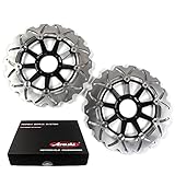 Per Honda XLV 1000 VARADERO 99-11 / GL F6C VALKYRIE 1500 97-03 / GL1800 GOLDWING 01-17