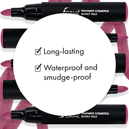 Sorme Cosmetics Smooch Proof Lip Stains – Runway for Women 0,084 oz Lip Stain