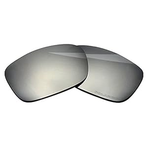 BlazerBuck Lentilles de rechange et outils de réparation pour Oakley TwoFace OO9189