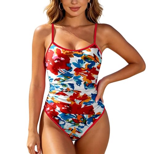 Bañador talla grande mujer ideal para tus vacaciones de playa en verano
