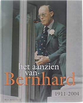 Hardcover Het aanzien van Bernhard Book