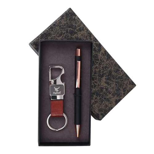 Image of Luxury Metal & Leather Keychain |Modern Carabiner Hook |Premium Key Ring for Car, Bike, Office and Home Keys | Stylish Key Holder | Bottel opener keychain