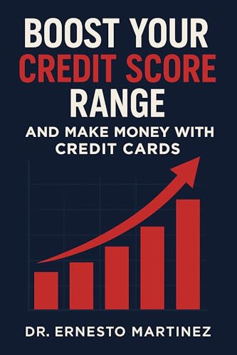How to Boost Your Credit Score Range and Make Money With Credit Cards.: How to Repair Your Credit With Credit Repair Strategies. (Entrepreneurship Book 3)