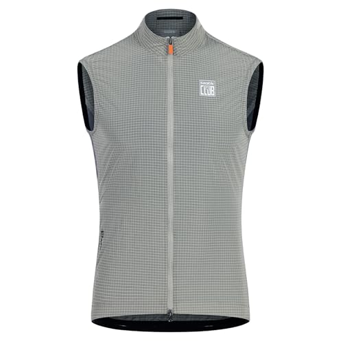Gilet de cyclisme sans manches pour vos sorties matinales en velo de route