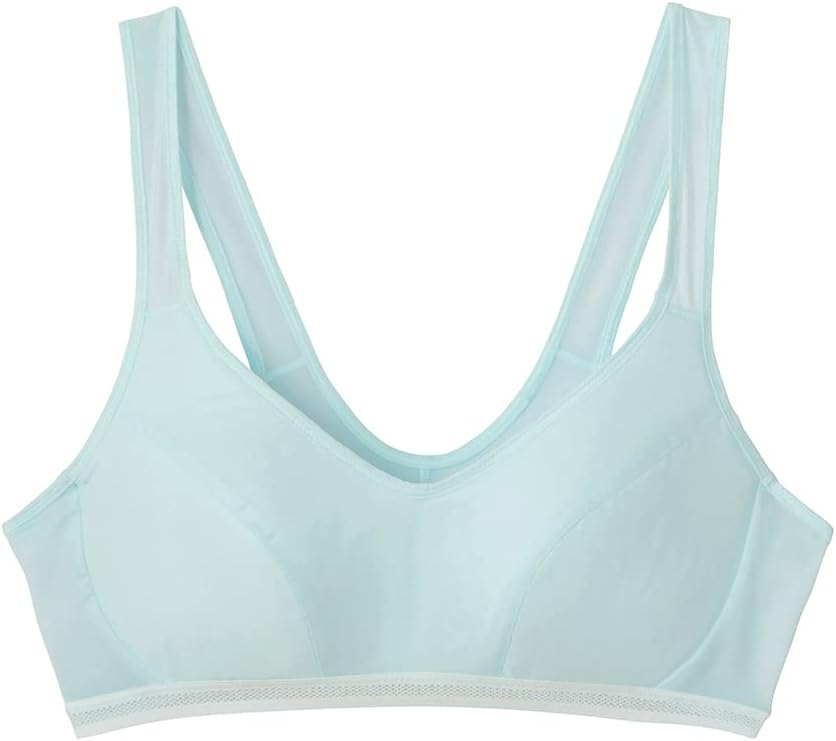 Amazon | [グンゼ] ノンワイヤーブラジャー クールマジック 夏