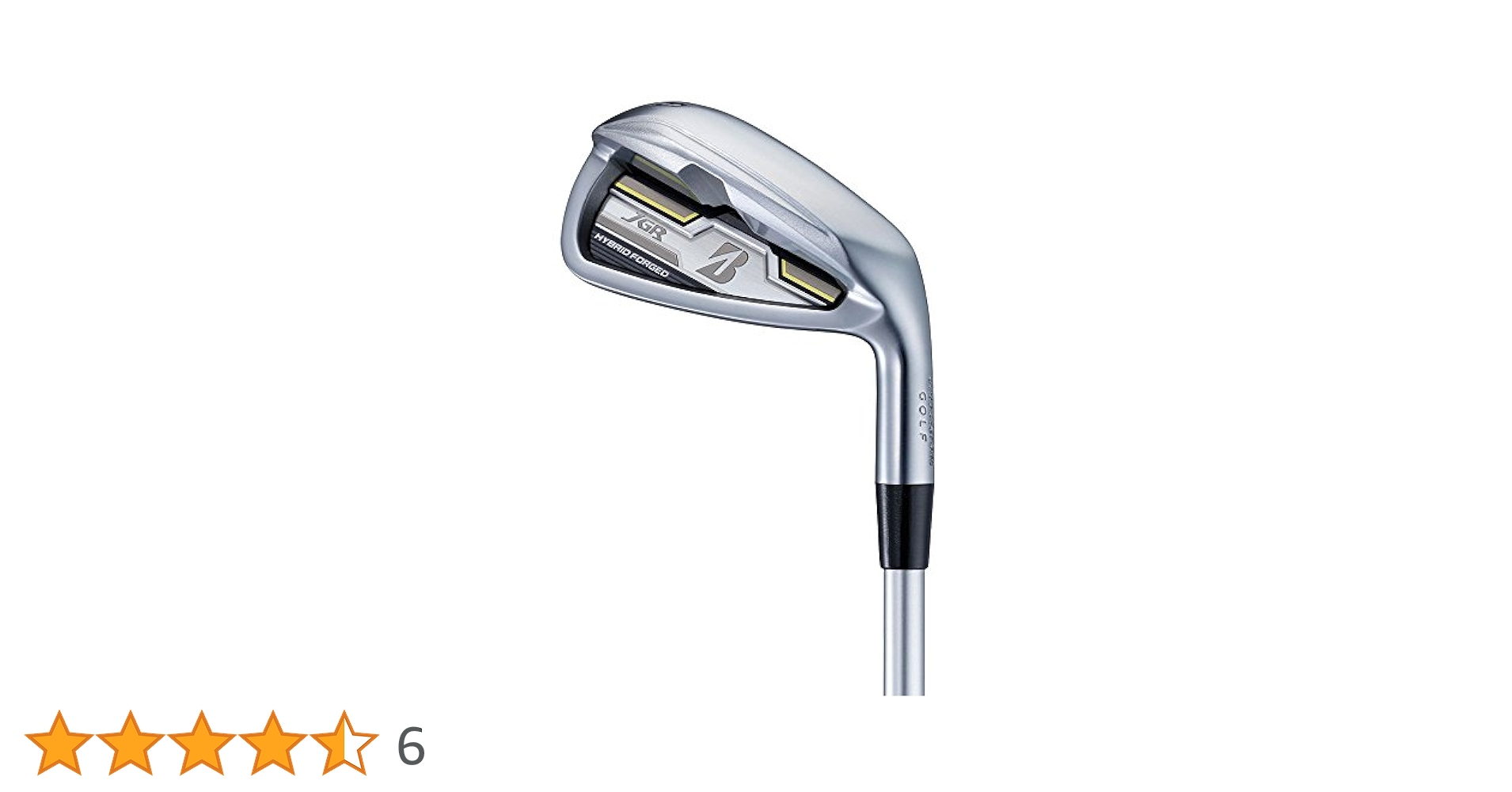 Amazon.co.jp: BRIDGESTONE(ブリヂストン) JGR HYBRID FORGED