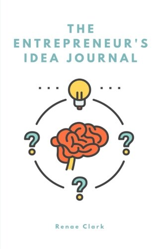 The Entrepreneur's Idea Journal 1979047413 Book Cover