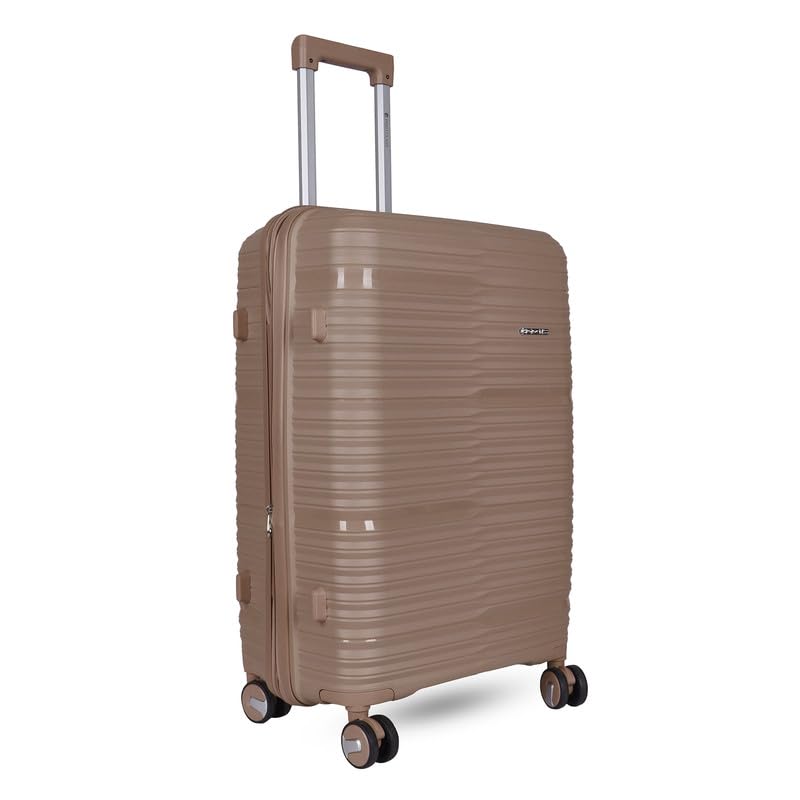 Image of Polo Class 2Pc Set Trolley Bags (24 /28 inch) - Beige