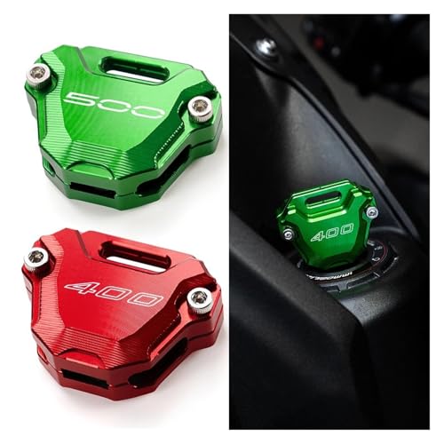 Housse de protection pour clé de moto 400ABS boîtier clé 500SE vert - 2
