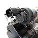 D4CB Diesel Fuel Pump Compatible With Hyundai H-1 Starex KIA Sorento High Pressure Pump 0445010052 0445010354 33100-4A000(0445010052)