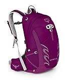 Osprey Packs Tempest 20 Women's Hiking Backpack, Mystic Magenta, Ws/M, Small/Medium