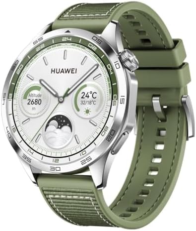 HUAWEI Watch GT 4 Montre Connectée Intelligente Jusqu'à 14 Jours ...