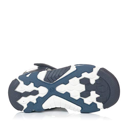 GOMEZ A-2383, Sandali Bambini Blu Size: 31 EU