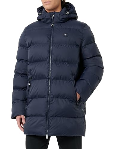 Preisvergleich Produktbild GANT ACTIVE CLOUD MID LENGTH JACKET