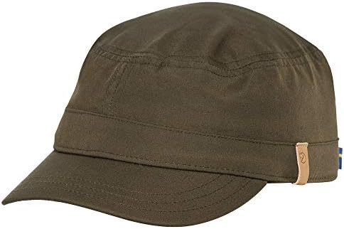 Fjallraven - Singi Trekking Cap, Dark 