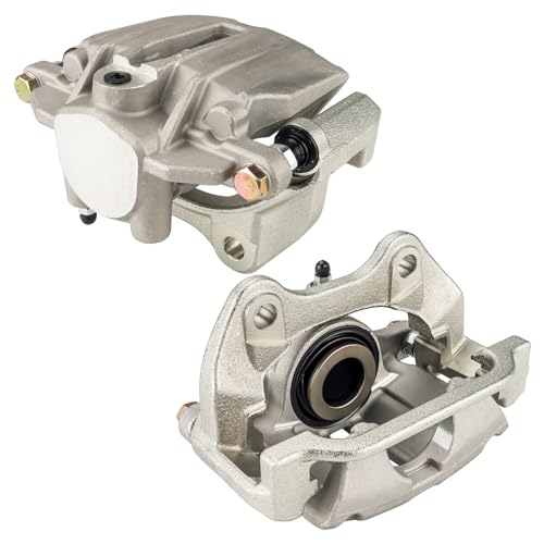 Image of KAX Disc Brake Caliper Assembly Fit for Chevrolet /GMC /Cadillac -Silverado 1500, Silverado 1500 Classic, Sierra 1500, DTS, Sierra 1500 Classic, DeVille, Rear Driver and Passenger Side