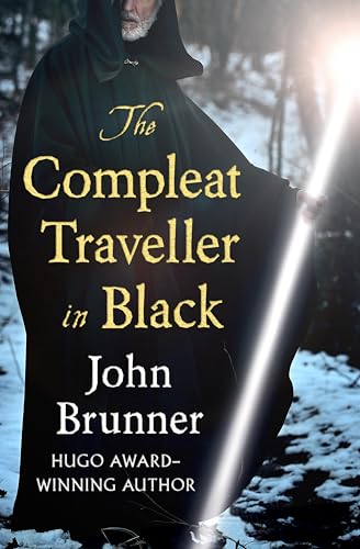 The Compleat Traveller in Black