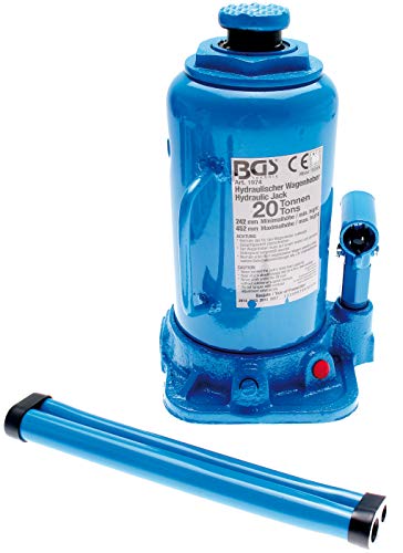 Preisvergleich Produktbild BGS 1974 / Hydraulischer Wagenheber / 20 t