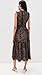 Rails Women's Vivier Dress, Brown Nala, S