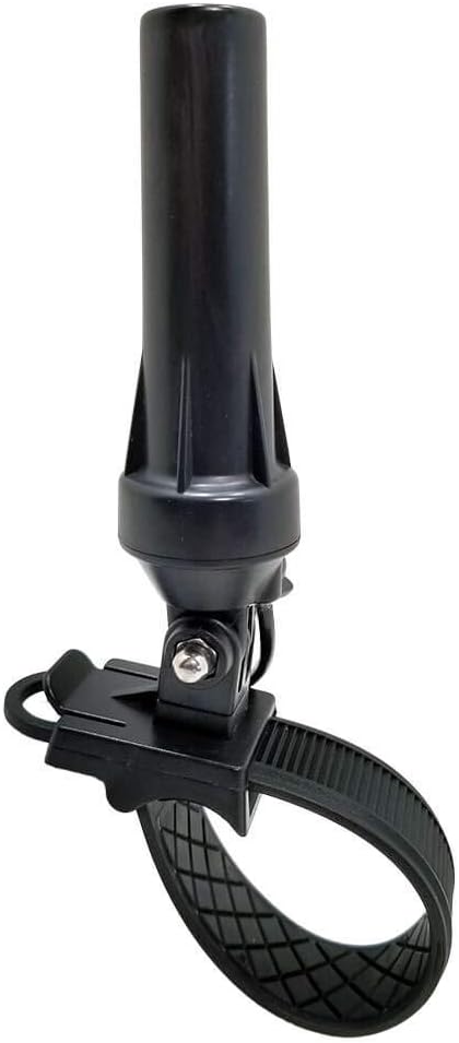 Sirius XM Radio Motorcycle Antenna UTV Antenna with Adjustable Strap Mount Works with Sirius and XM Radio Receivers Docks and Cradles