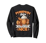 Funny Pumpkin Spice Latte Fall Season Lover