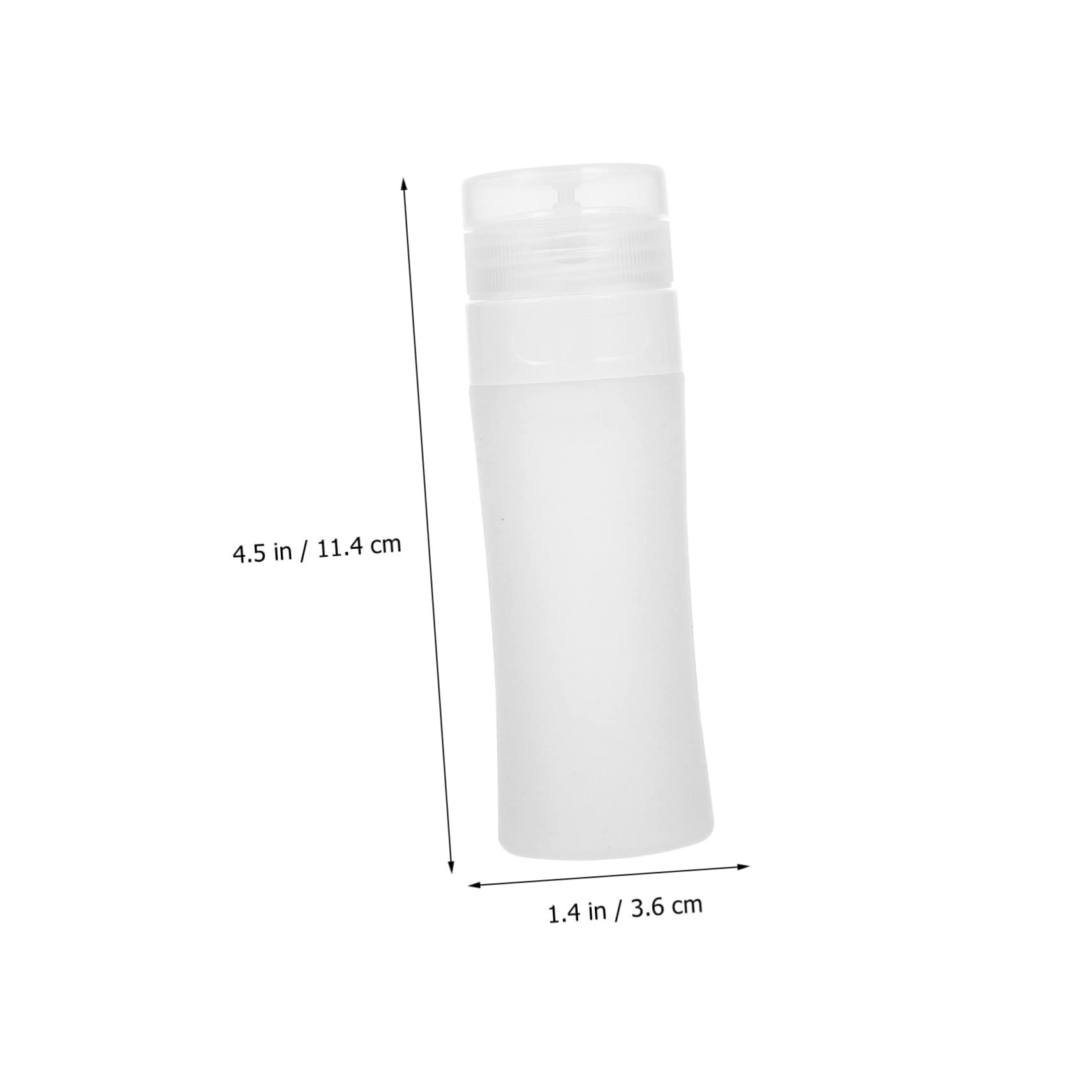 Flacons Pompe à Mousse Rechargeables - Lot De 2 - 100 Ml Avec Brosse Silicone - Parfait Pour Voyage
