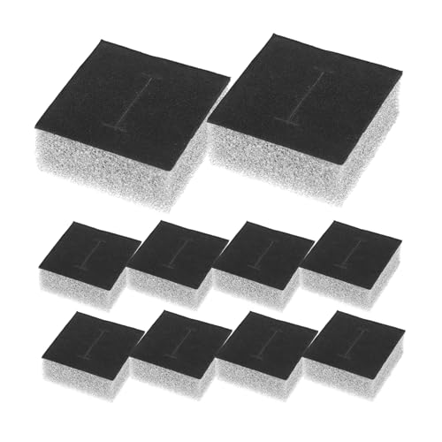 Coussinets adaptés pour boîtes de bijoux mousse anti rayure 30pcs - 2