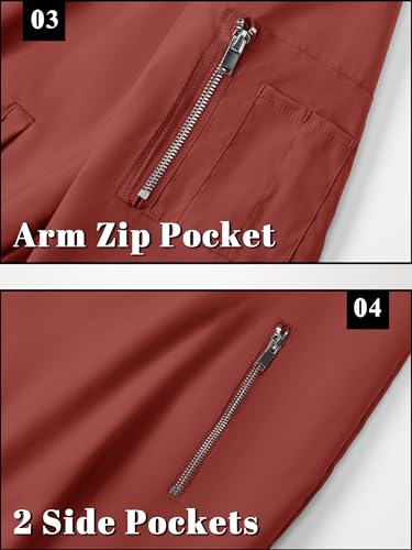 Image of Men's Ultra-Light Sun Protection Jacket | UPF 50+ Anti-Tan Summer Jacket | Biker Windcheater with Secure Zipper Pockets | Quick Dry & Cooling for Riding & Regular Fit