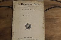 A Kentucky Belle B00TEC0A8C Book Cover