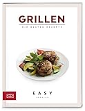  Grillen: Die besten Rezepte (Easy Kochbücher)