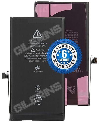 Image of Original Battery for iPhone 12 A2403 A2172 A2402 A2404 Battery with 6 Month Warranty ****(RR152)