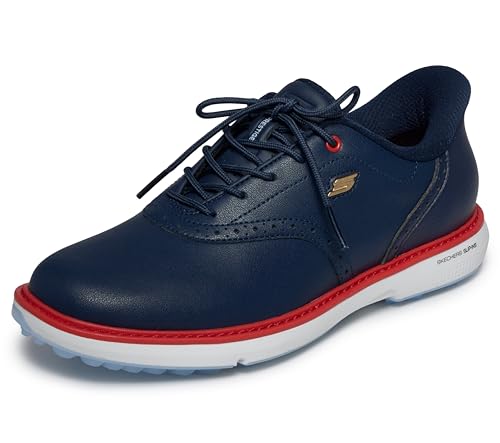 Image of Skechers Women's Jasmine Waterproof Golf Shoe