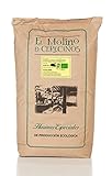 HARINA DE ESPELTA ECOLÓGICA INTEGRAL «MOLINO DE PIEDRA» 25 KG