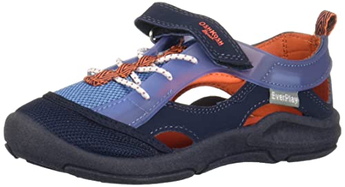 OshKosh B'Gosh Unisex-Child Topaz Sport Sandal