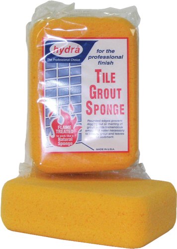 HYDRA TGS2 6-Inch X 4-Inch X 2-Inch Tile Grout Sponge