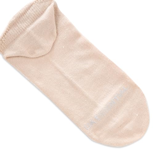 Image of Under Armour Unisex Adult Essential No Show Socks (6-Pairs)