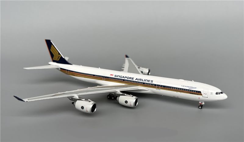 JC Wings 1:200 シンガポール航空 A340-500 9V-SGB JC Wings 1:200 シンガポール航空 A340-500 9V-SGB