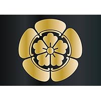 織田信長 シール