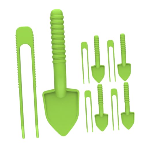 Hohopeti 5セット爬 用 点清掃ツール 久性 で 洗 可 な と 餌用 トカゲ クモ 物の