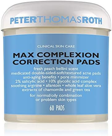 Peter Thomas Roth | Max Complexion Correction Pads