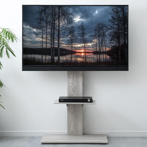 タンスのゲン テレビスタンド リニューアル 震度7試験クリア 耐震...