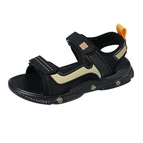 Baby Boys Summer Sandals Spring Summer Autumn Children's Beach Shoes Children's Soft Bottom Non Slip Flat Sandals