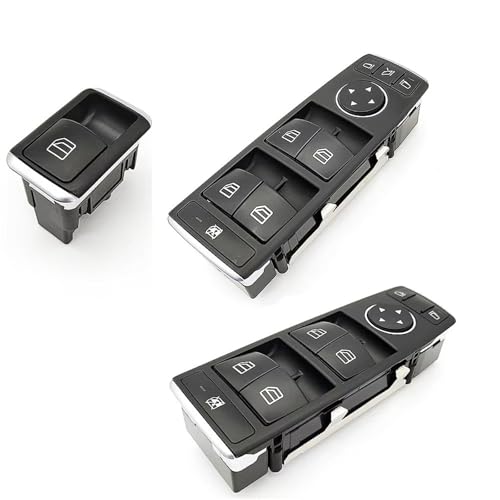 Commande de lève-vitre électrique avant gauche W166 rétablit le contrôle fluide de vos vitres - 3