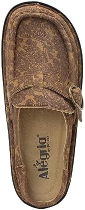 Alegria by PG Lite Women's Brigid Easy Paisley Leather Clog 10.5-11 M US | Image 3