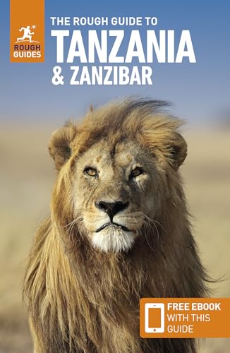 The Rough Guide to Tanzania and Zanzibar: Travel Guide with eBook (Rough Guides Main Series)