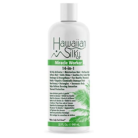 Hawaiian Silky Miracle Worker 14-in-2 946 ml Cover