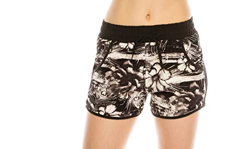 Short de yoga pour femme à rayures Always Way taille S