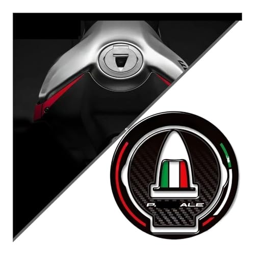 Coussin protection réservoir moto de haute précision Panigale - 3