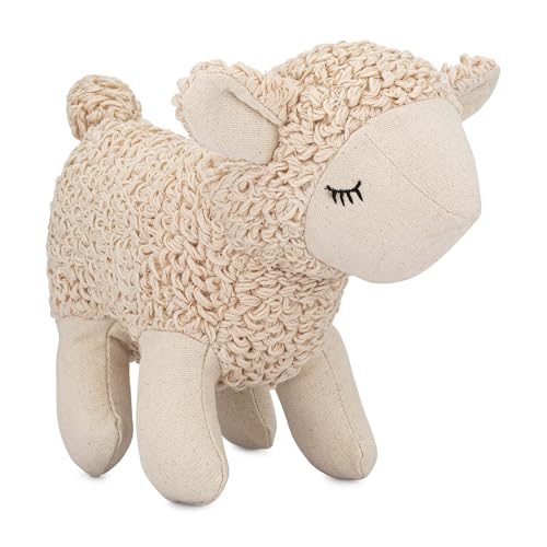 Image of Crane Baby Toys for Boys and Girls, Comforting Plush Stuffed Animal, Narwhal